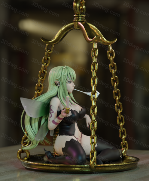 Momoji 异种族风俗娘评鉴指南 Aloe-P站图纸收藏馆