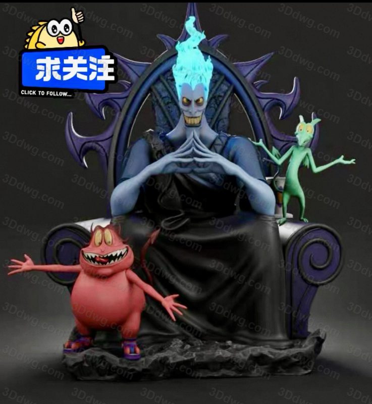 MPF 大力士 哈迪斯-P站图纸收藏馆