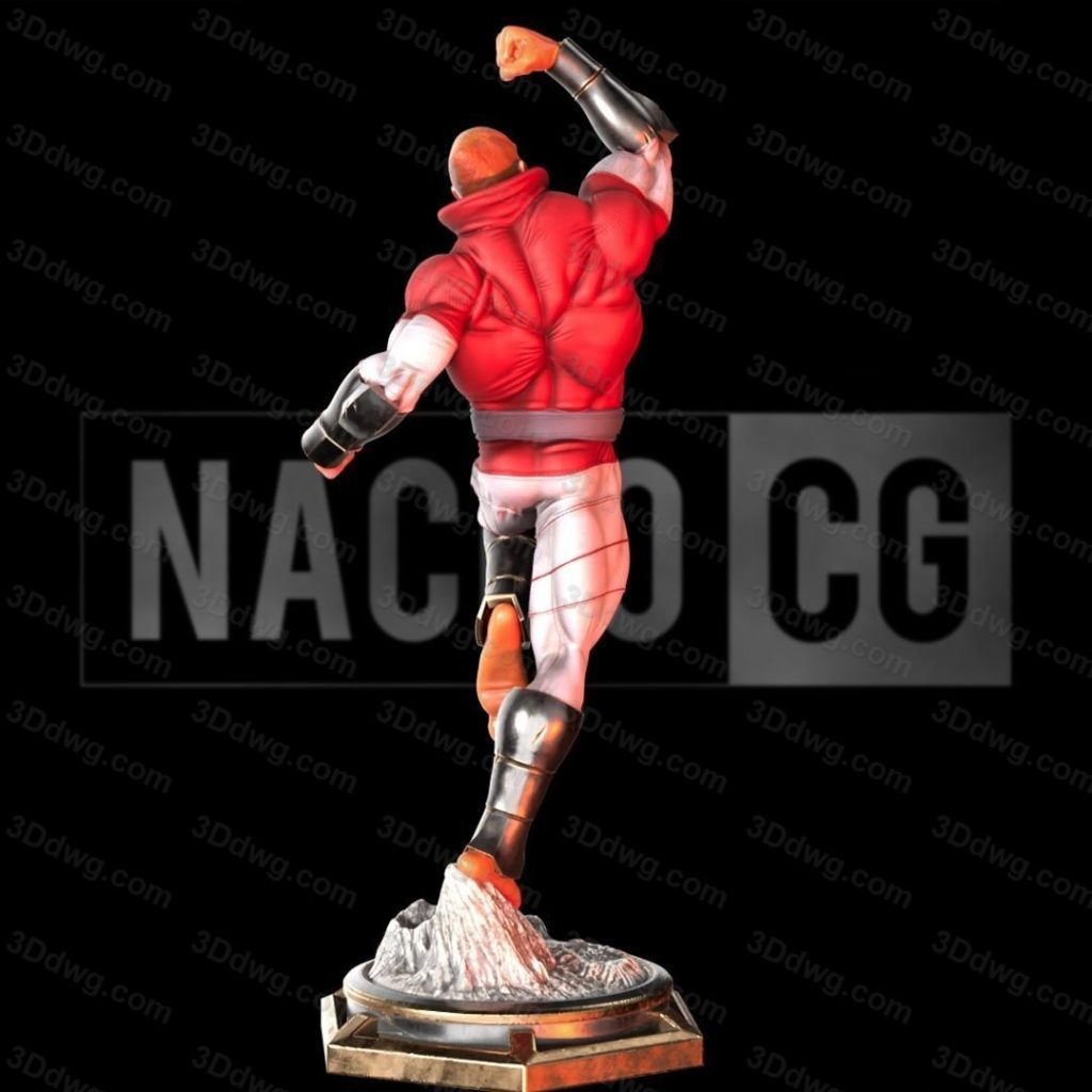 图片[2]-Nacho CG 无敌少侠 外星人艾伦-P站图纸收藏馆