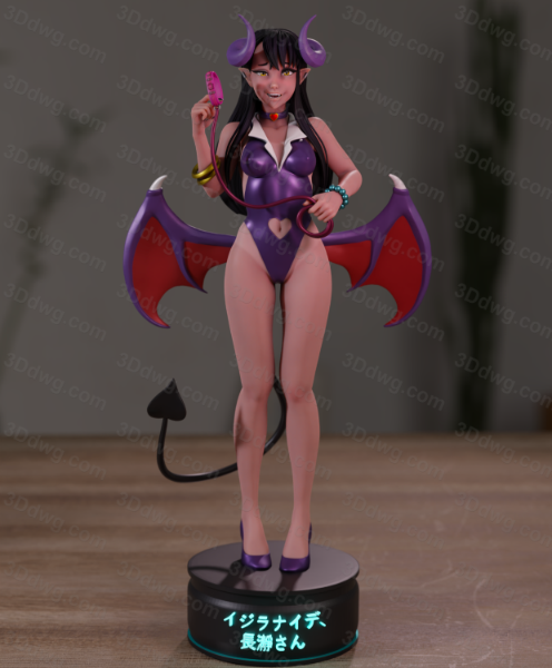 Momoji 不要欺负我,长瀞同学-P站图纸收藏馆