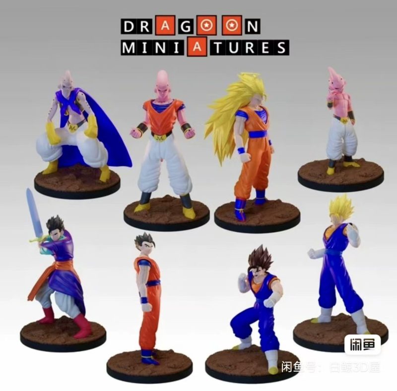 Dragoon 龙珠2403月-P站图纸收藏馆