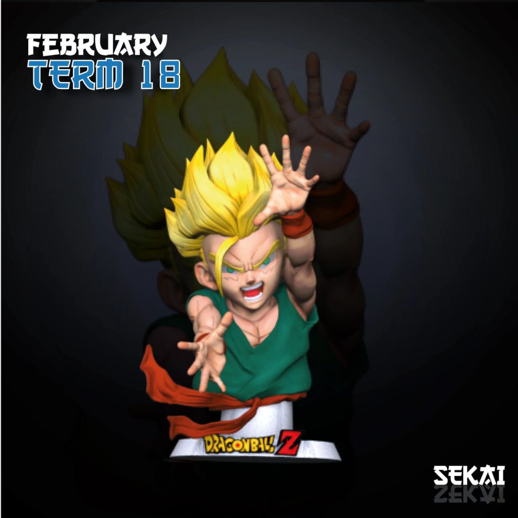 Sekai 龙珠 特兰克斯-P站图纸收藏馆