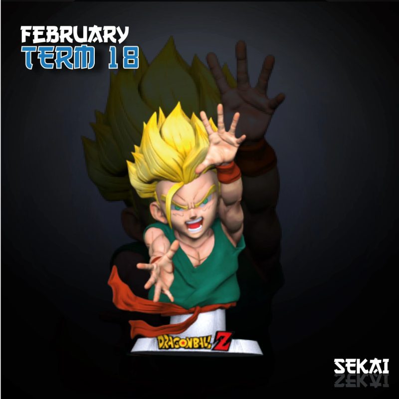 Sekai 龙珠 特兰克斯-P站图纸收藏馆