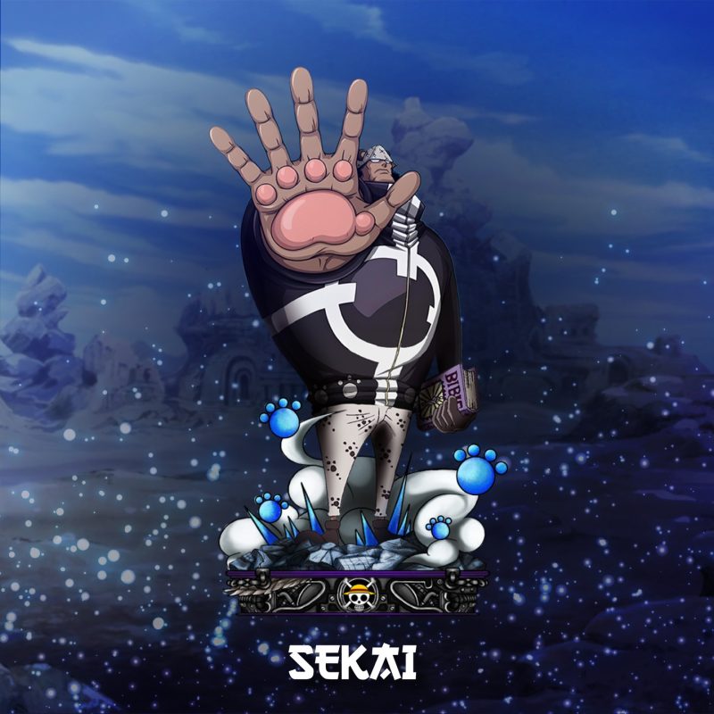 Sekai 海贼王 巴索罗缪·大熊-P站图纸收藏馆