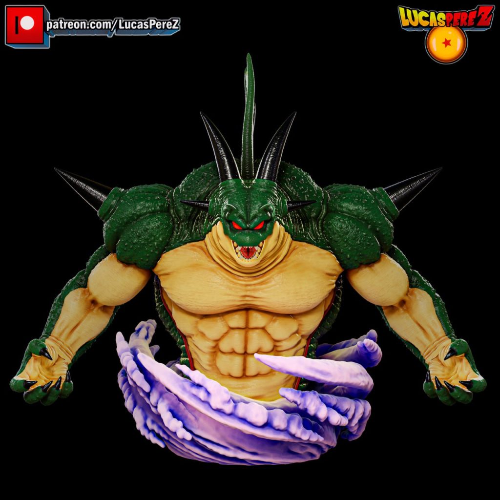 Lucas Perez 龙珠 波仑伽-P站图纸收藏馆