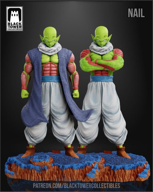 Black Towe 短笛大魔王-P站图纸收藏馆