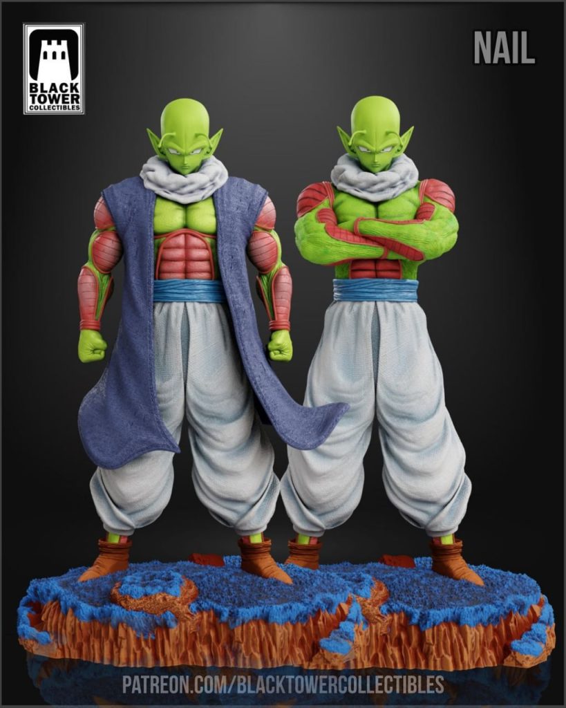 Black Towe 短笛大魔王-P站图纸收藏馆