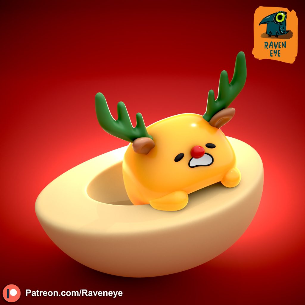 Raven Eye 懒蛋蛋-P站图纸收藏馆