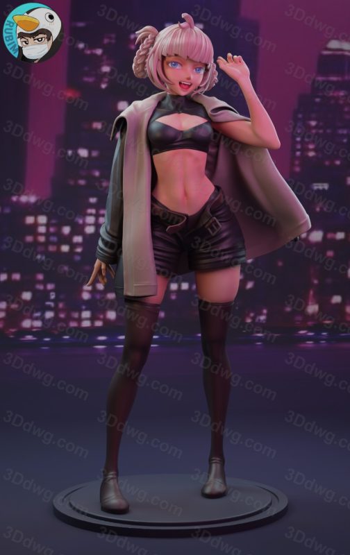 Rubim 彻夜之歌 七草荠-P站图纸收藏馆