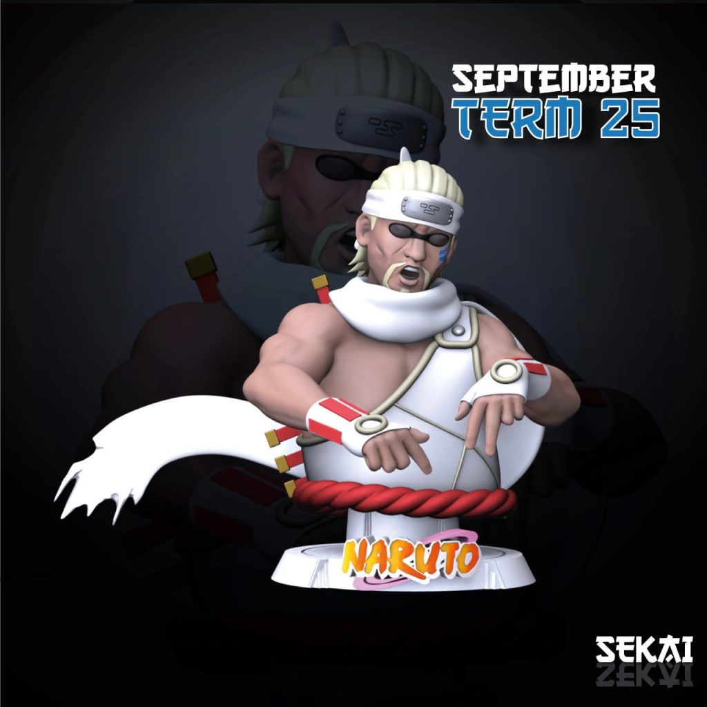 图片[2]-Sekai 火影忍者 奇拉比-P站图纸收藏馆