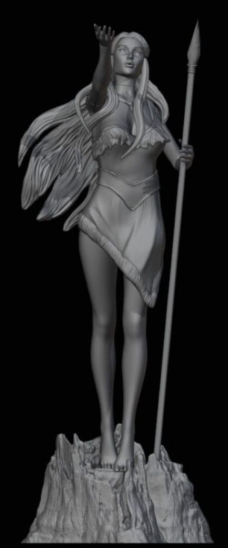 PgGasta 风中奇缘 波卡洪塔斯-P站图纸收藏馆