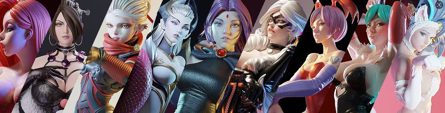 幻灯片-P站图纸收藏馆