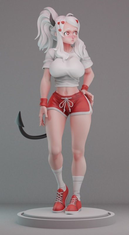 Rubim 地狱把妹王 莫迪乌斯-P站图纸收藏馆