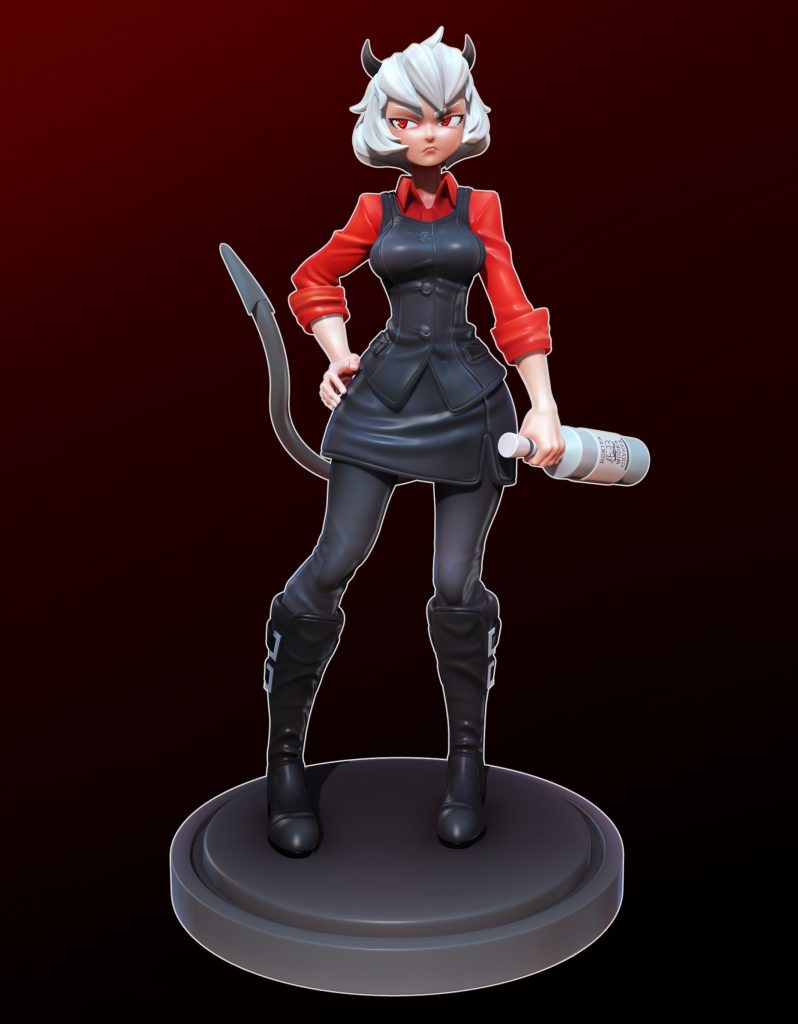 Rubim 地狱把妹王 玛丽娜-P站图纸收藏馆