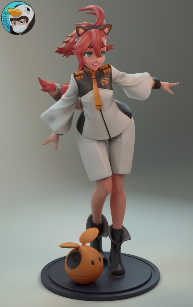 Rubim 机动战士高达 斯莱塔·墨丘利-P站图纸收藏馆