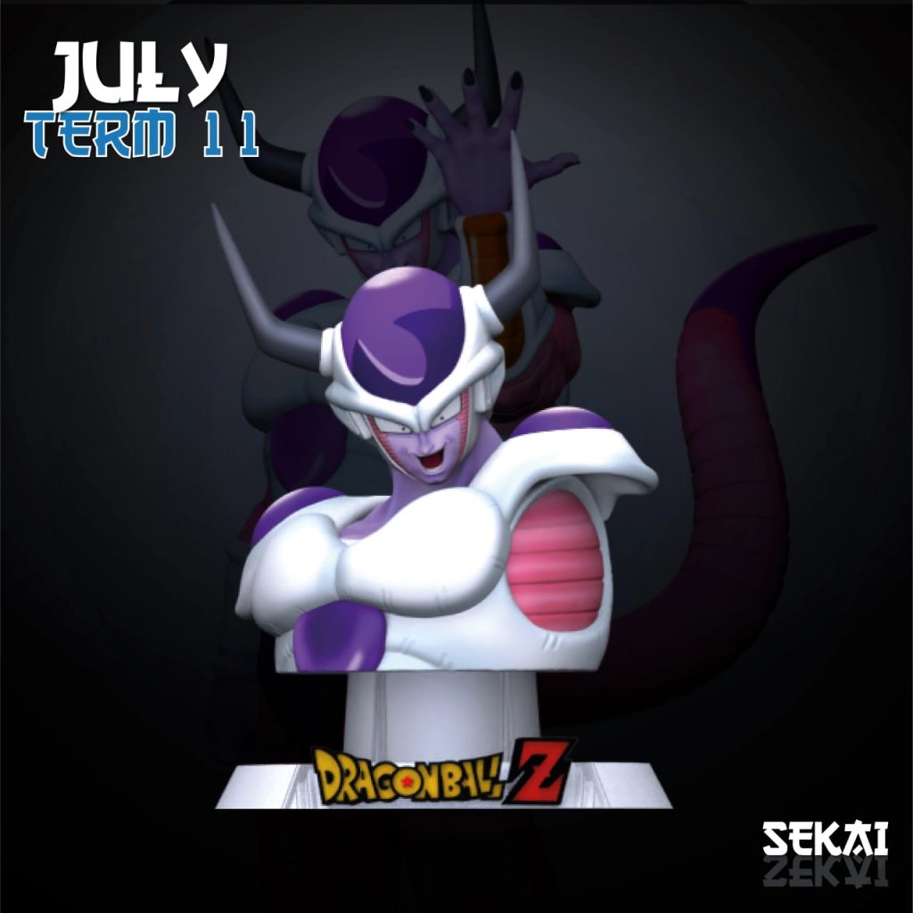 图片[2]-Sekai 龙珠 弗利萨-P站图纸收藏馆