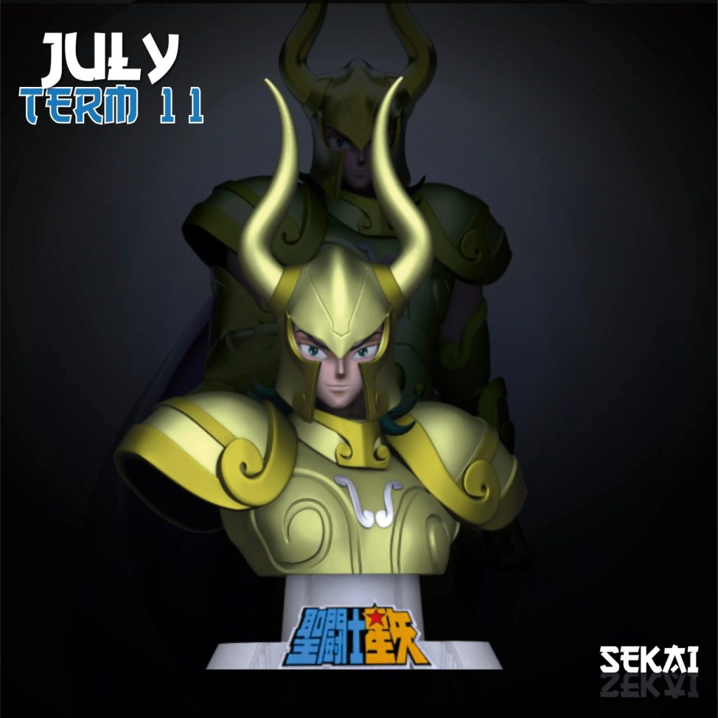 图片[2]-Sekai 圣斗士星矢 摩羯修罗-P站图纸收藏馆