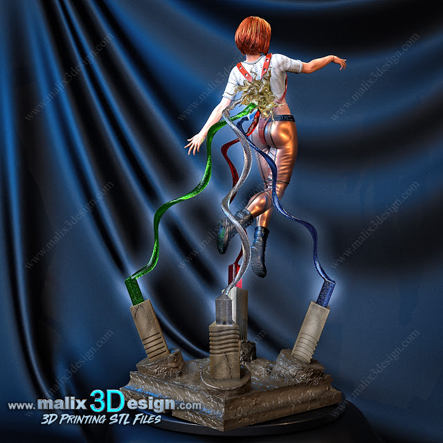 图片[2]-Sanix3d 第五元素-P站图纸收藏馆