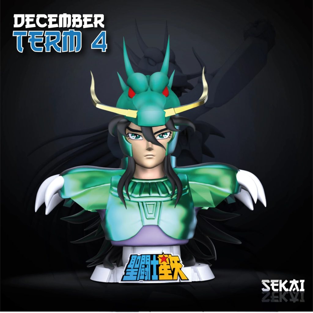 图片[2]-Sekai 圣斗士星矢 紫龙-P站图纸收藏馆