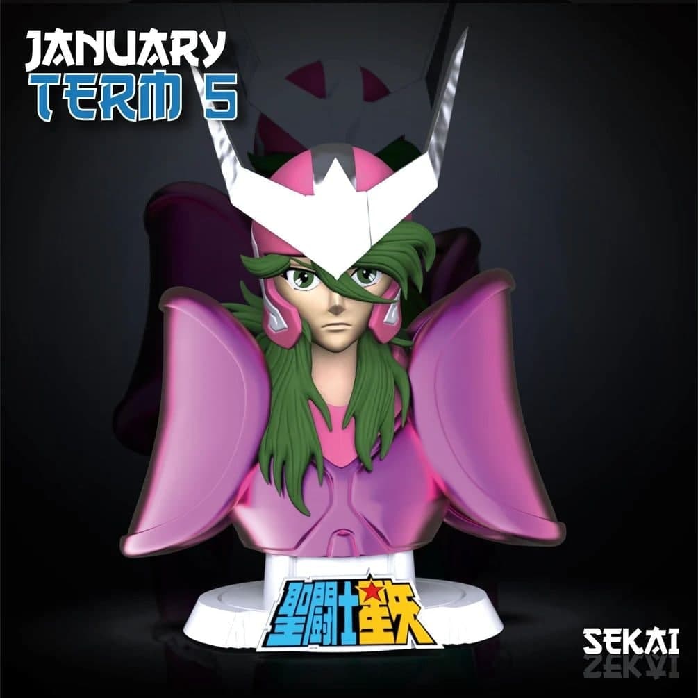 图片[2]-Sekai 圣斗士星矢 瞬-P站图纸收藏馆