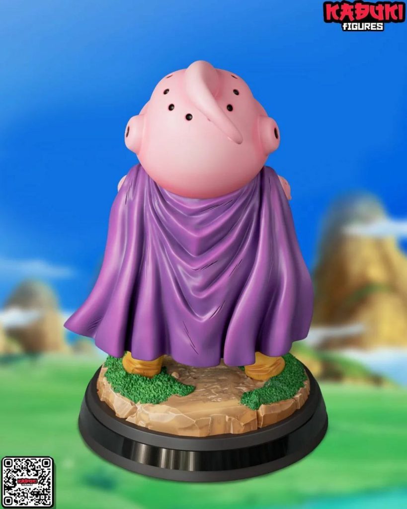 图片[2]-Tanuki Figures 龙珠 魔人布欧-P站图纸收藏馆