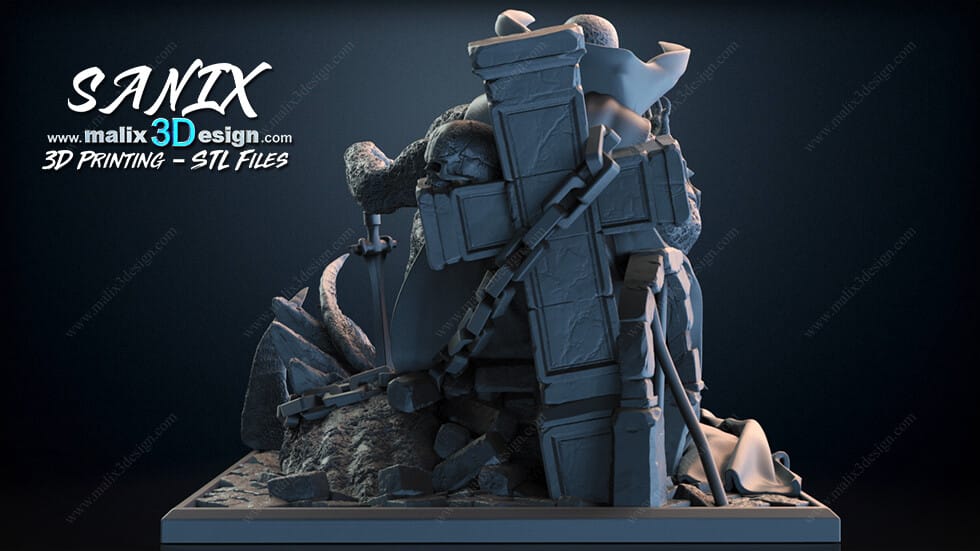 图片[2]-Sanix3d 再生侠-P站图纸收藏馆