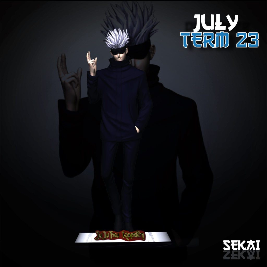 图片[2]-Sekai 咒术回战 五条悟-P站图纸收藏馆