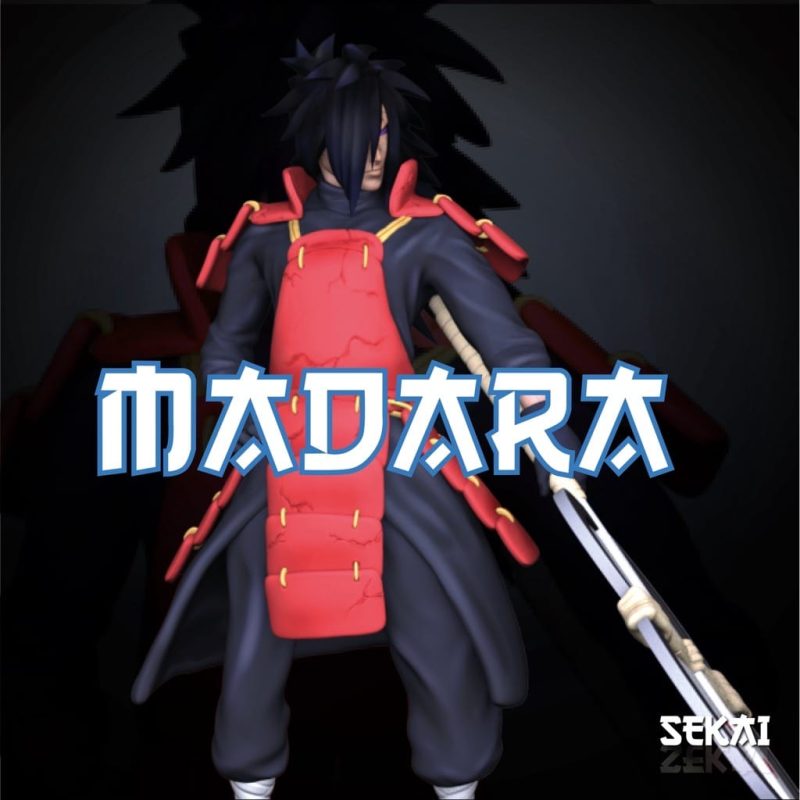 Sekai 火影忍者 马渡-P站图纸收藏馆