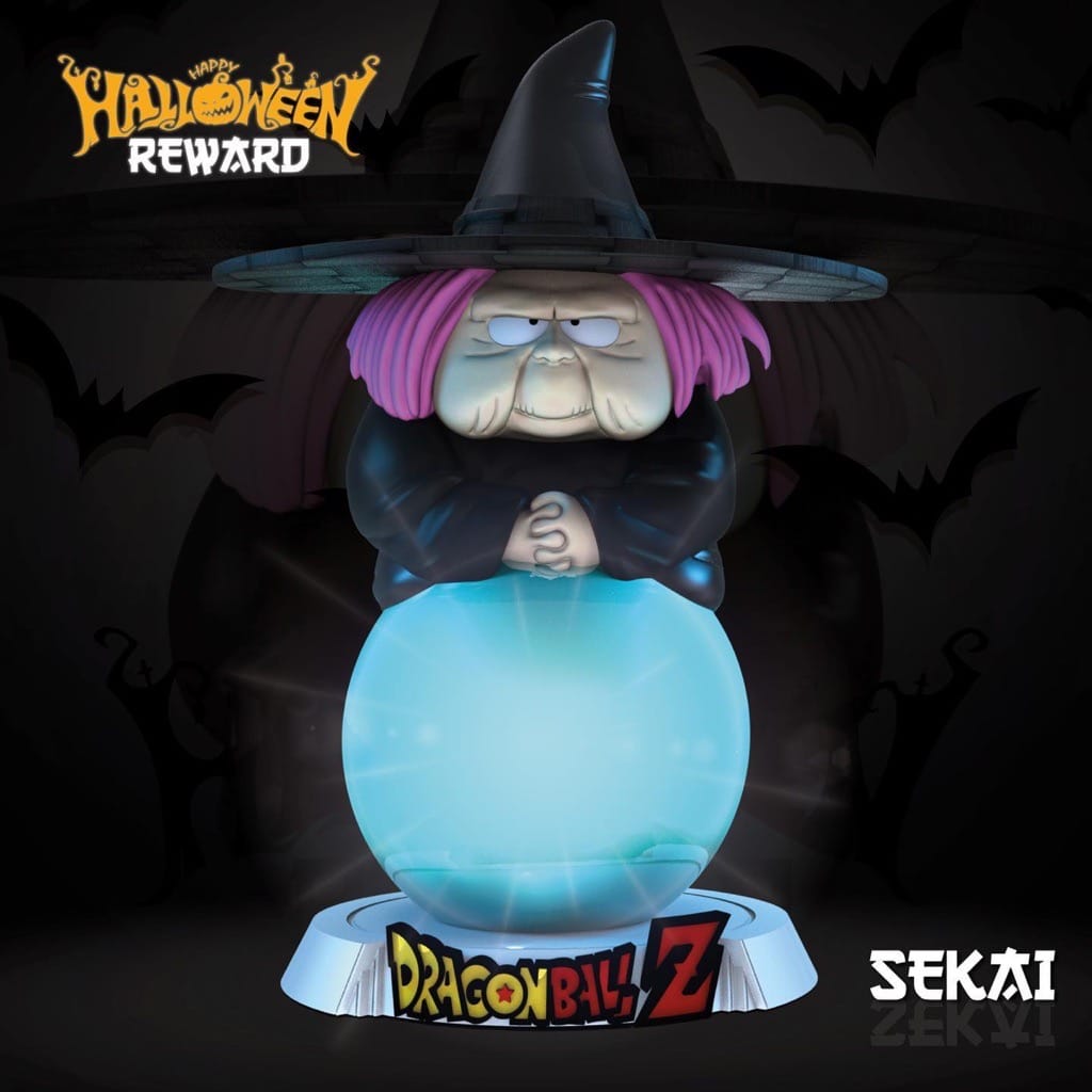 Sekai 龙珠 水晶婆婆-P站图纸收藏馆