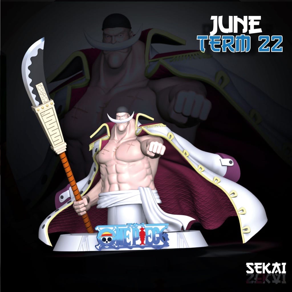 图片[2]-Sekai 海贼王 爱德华·纽盖特-P站图纸收藏馆