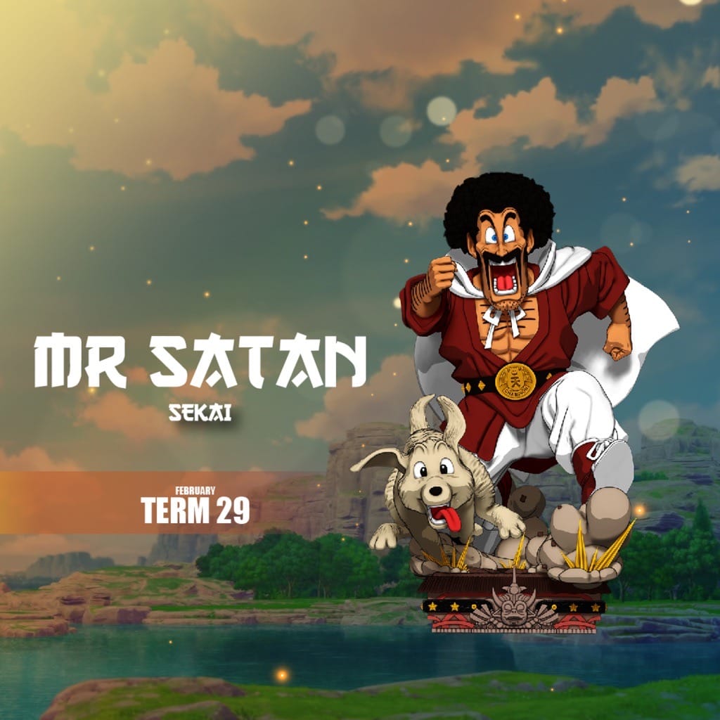 Sekai 龙珠 撒旦-P站图纸收藏馆