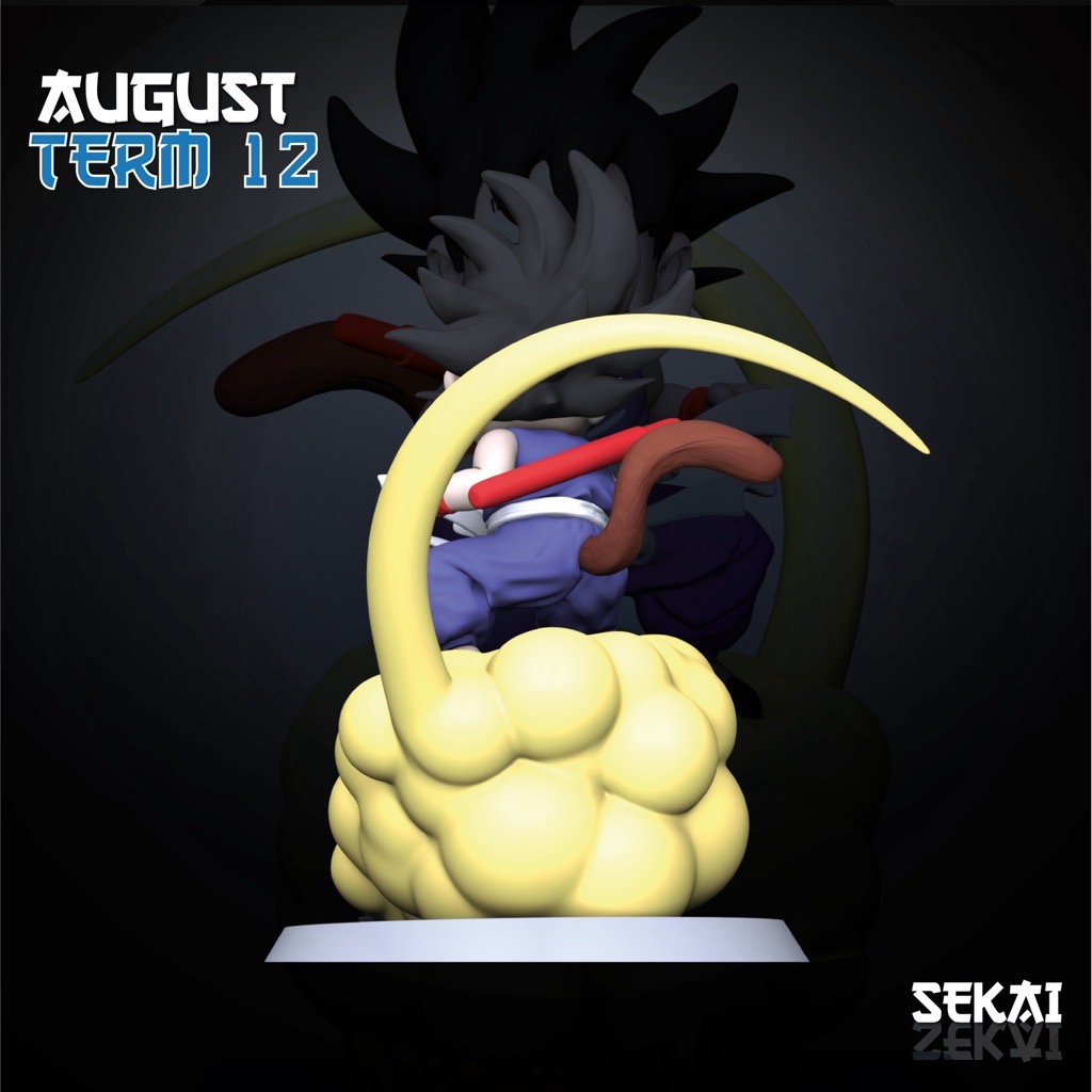 图片[2]-Sekai 龙珠 悟空-P站图纸收藏馆