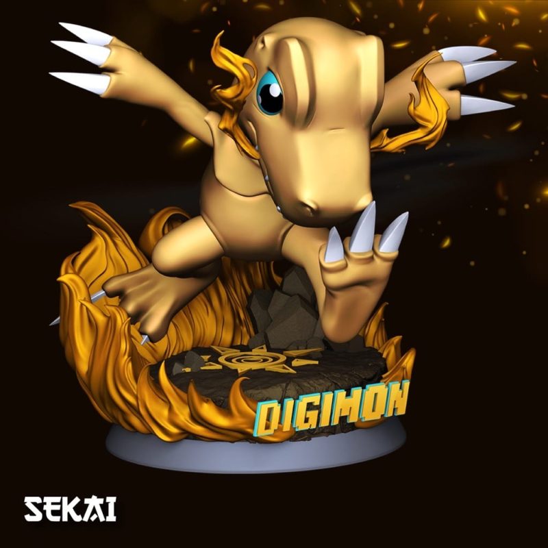 Sekai 精灵宝可梦 亚古兽-P站图纸收藏馆