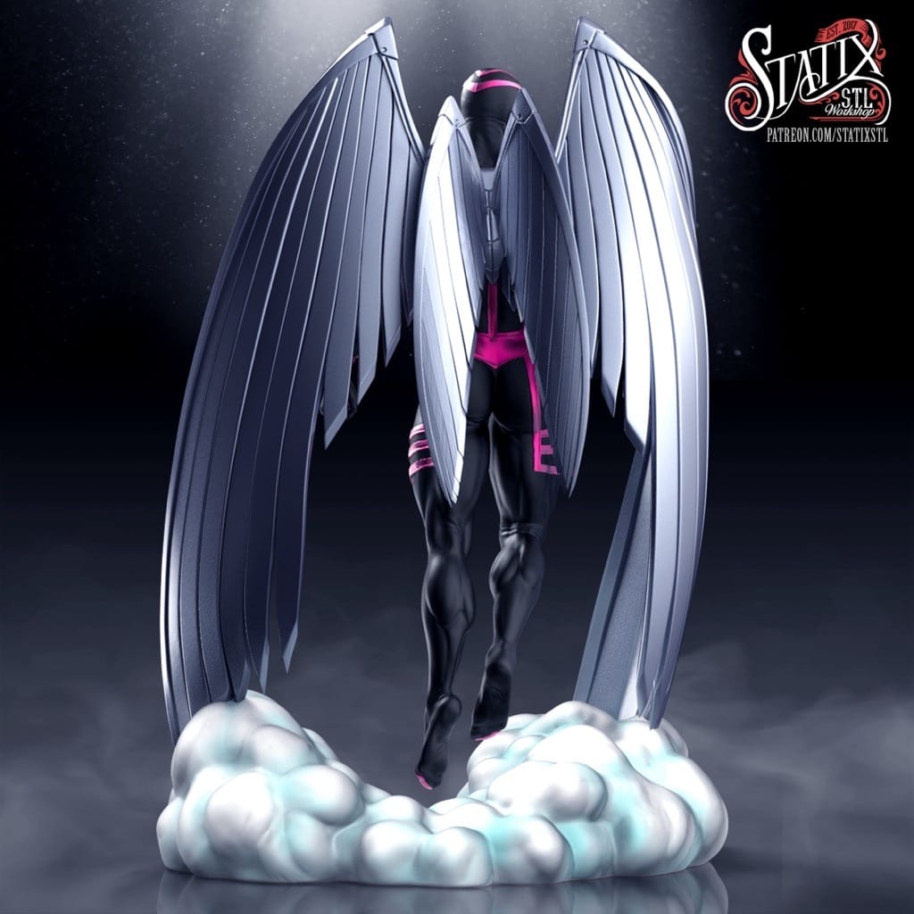 图片[2]-STATIX 漫威 沃伦·肯尼思·沃辛顿三世-P站图纸收藏馆