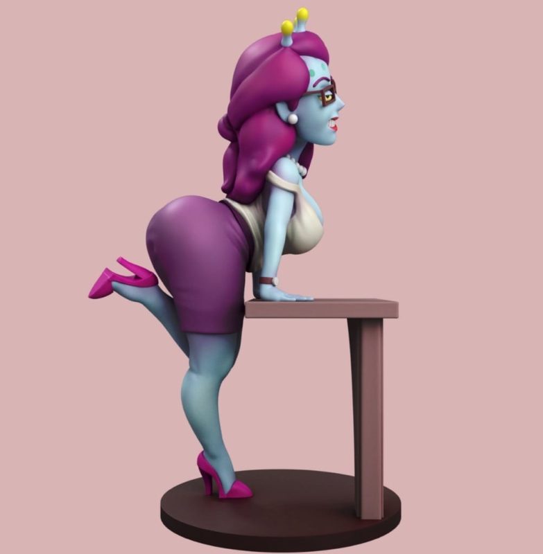 Torrida 瑞克和莫蒂 联合体-P站图纸收藏馆