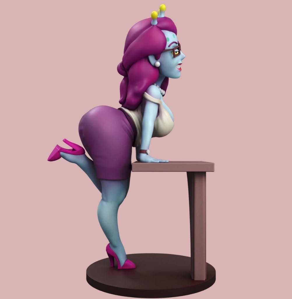 Torrida 瑞克和莫蒂 联合体-P站图纸收藏馆