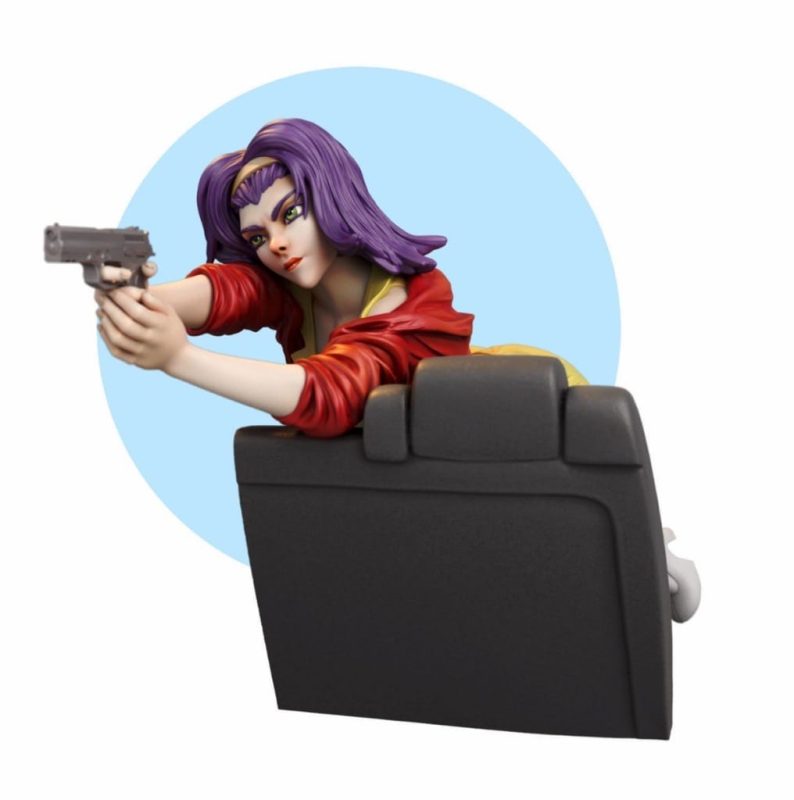 Torrida 星际牛仔 菲·瓦伦坦-P站图纸收藏馆