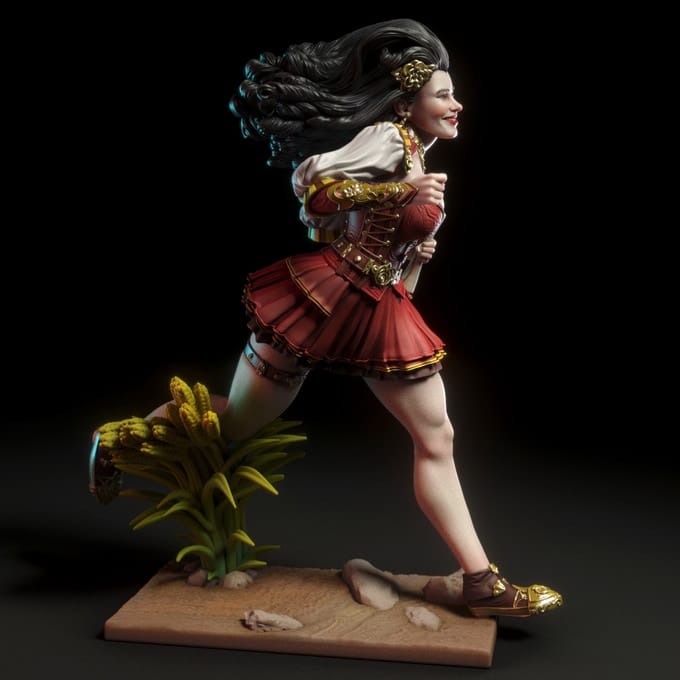 Torrida 达里娅-P站图纸收藏馆