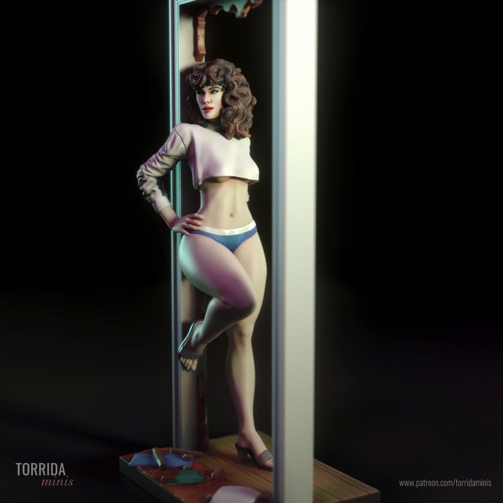 Torrida 丽莎-P站图纸收藏馆