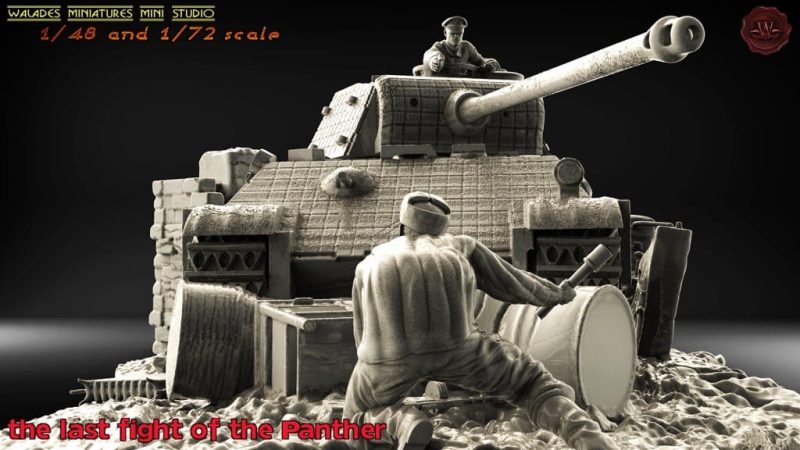 Walades 最后一战-P站图纸收藏馆