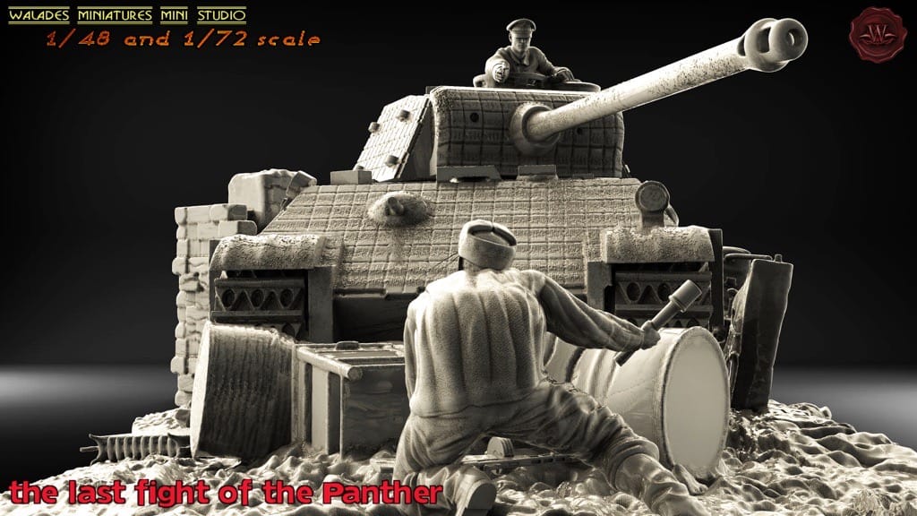 Walades 最后一战-P站图纸收藏馆