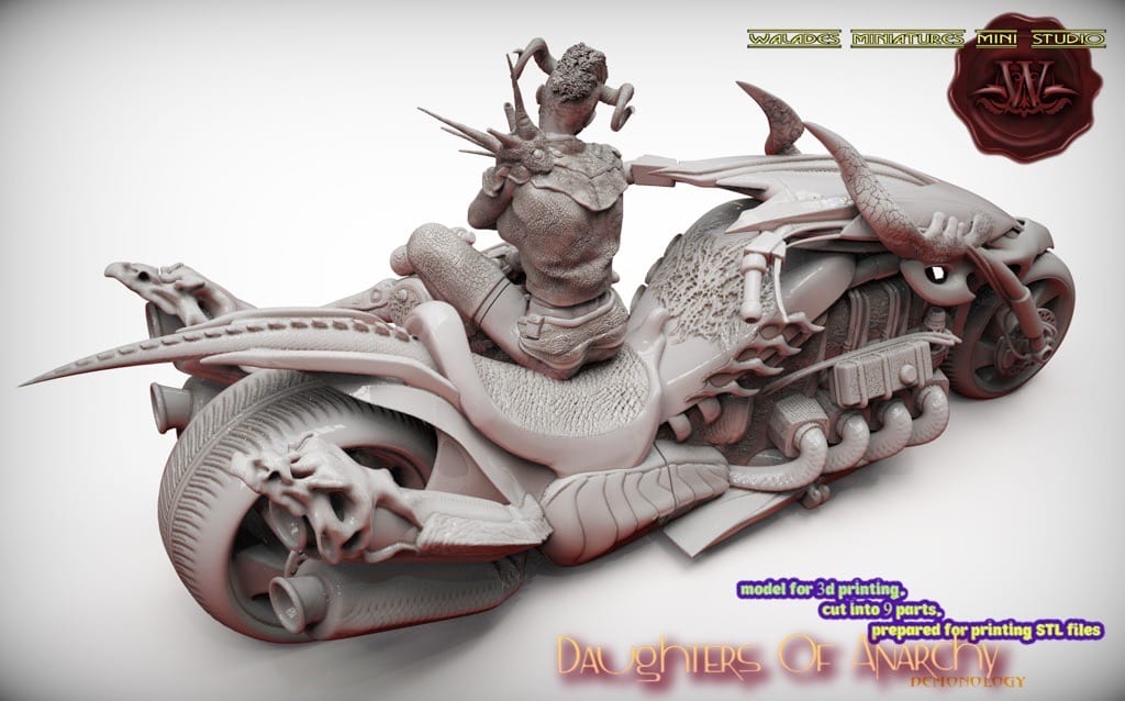 图片[2]-Walades 混乱社会中的多特斯-P站图纸收藏馆