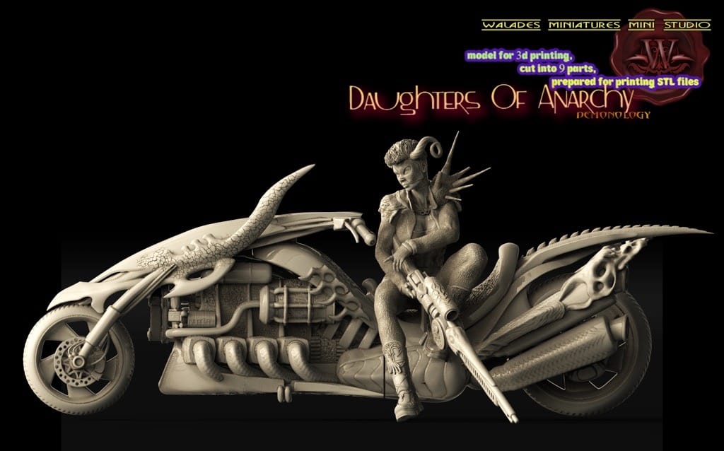 Walades 混乱社会中的多特斯-P站图纸收藏馆