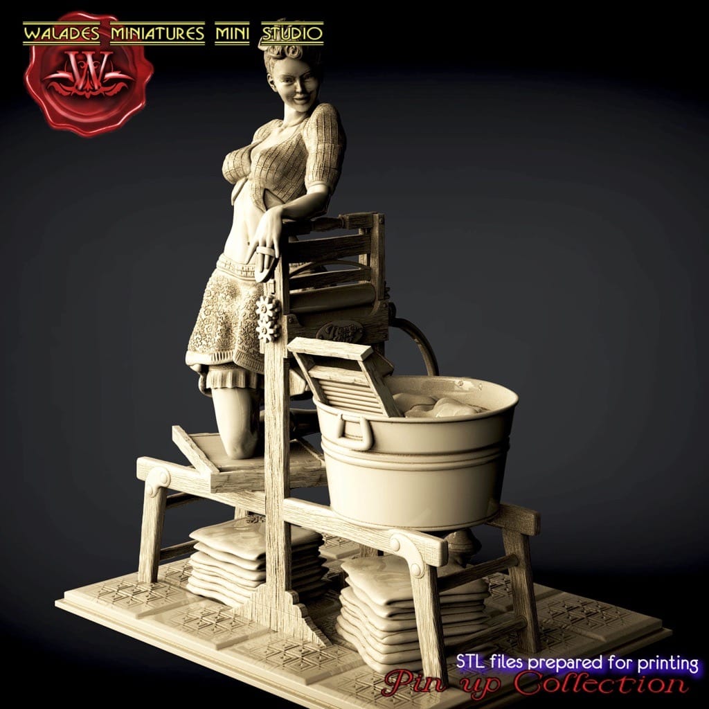 Walades 永不放弃-P站图纸收藏馆