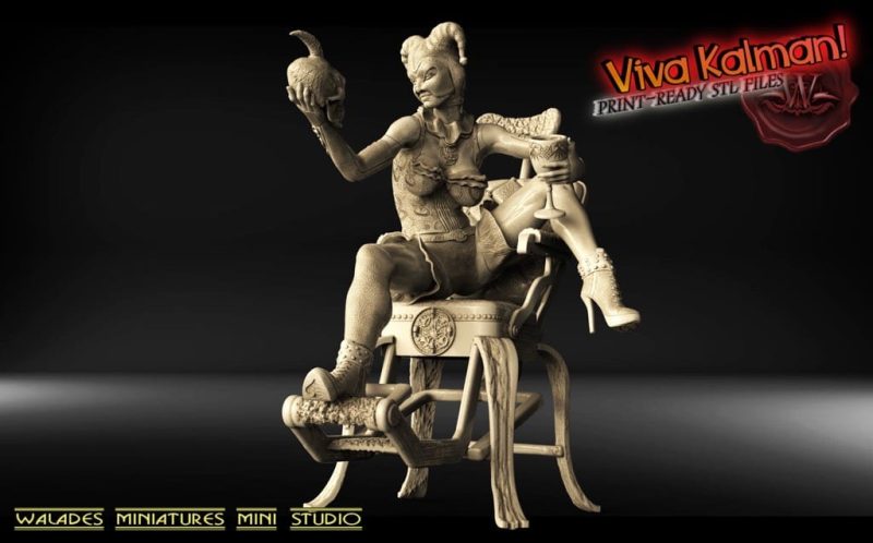 Walades 逝者永生-P站图纸收藏馆