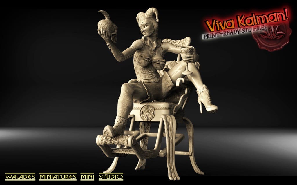 Walades 逝者永生-P站图纸收藏馆