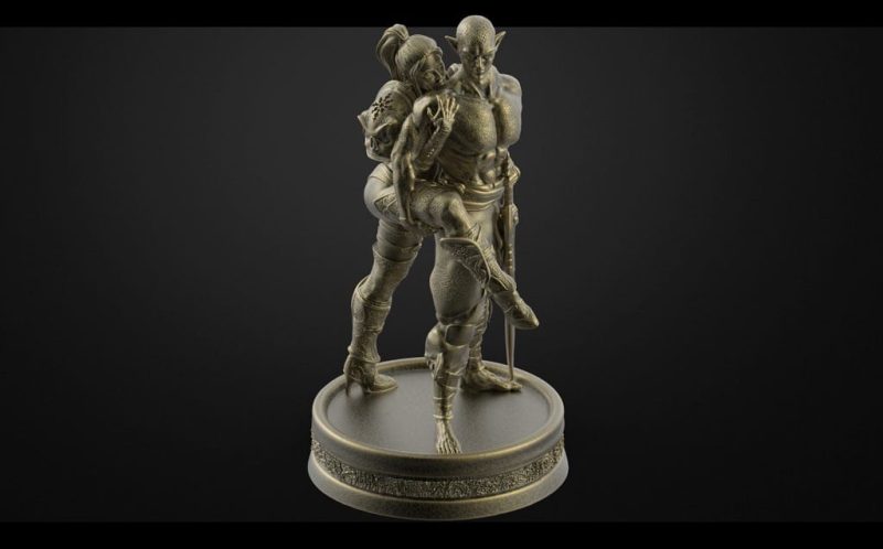 Walades 被放逐的恶魔-P站图纸收藏馆