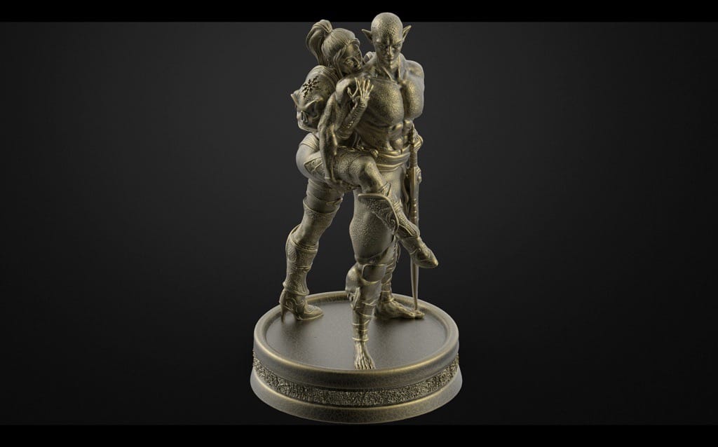 Walades 被放逐的恶魔-P站图纸收藏馆