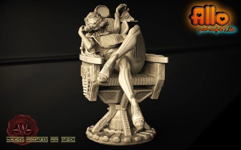 Walades ALLO-P站图纸收藏馆