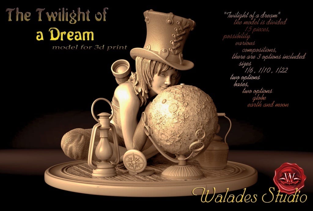 图片[2]-Walades 梦想的黄昏-P站图纸收藏馆